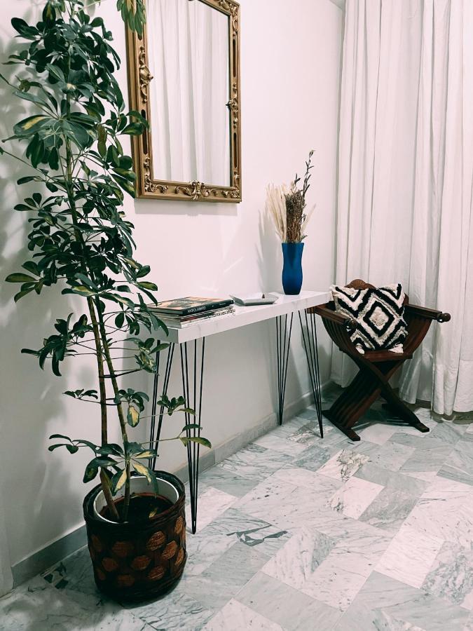Отель La Casa Di Michelle Фоджиа Экстерьер фото