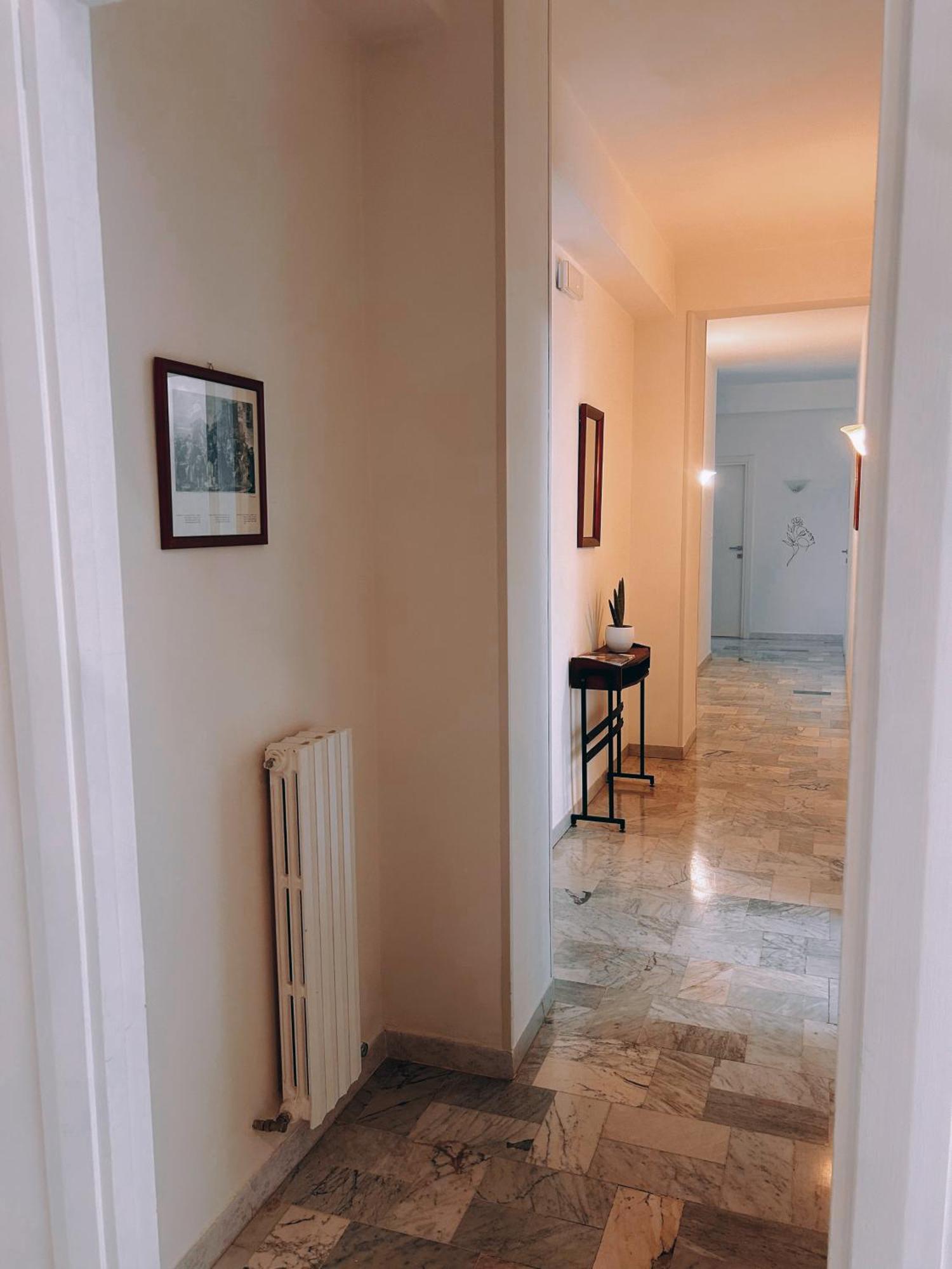 Отель La Casa Di Michelle Фоджиа Экстерьер фото